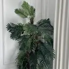 شجرة زينه منزليه صناعيه للبيع