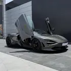 ماكلارين S720 كشف
