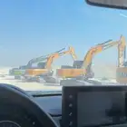 بوكلينات موديلات حديثة العد 3 للايجار
