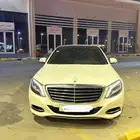 مرسيدس 2016 S400