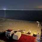 لمبة رحلات مع استاند