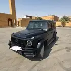 للبيع مرسيدس G63 موديل 2019 جفالي