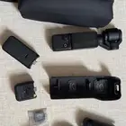 اوزمو بكت 3 برو شبه جديده