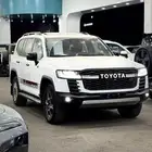 لاندكروزر GR 2025