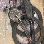 هياكل رامبو وجنوط وهياكل كوبرا