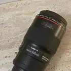 Canon EF 100mm f 2.8L Macro IS USM Lens