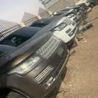 قطع غيار رنج روفر