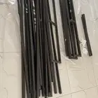 حديد مربع للبيع عدد 25 حبه جديد