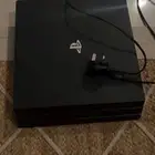 سوني فور مع شريط مصارعه