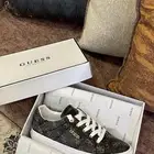 حذاء جس اصلي استخدام واحد نظيف مع ملحقاته الكرتون