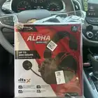 سماعة هايبر اكس الفا لاسلكية 300 ساعة شحن