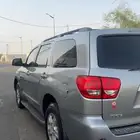 أسكويا 2009 فل كامل دبل بدون ثلاجه
