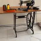 مكينه خياطه ام فرشه بكامل اغرضهاا