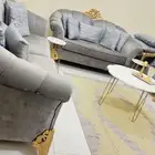 كنب ملكي كلاسيك