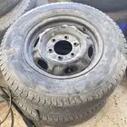 طقم جنوط ددسن مع طقم كفرات يوكو هاما