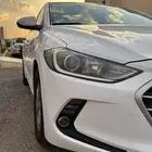 انترا افانتي ديزل 2018 ابيض