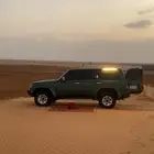 سلام عليكم ورحمة الله وبركاته جيب  نيسان باترول موديل 99