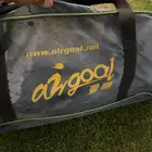 ملعب طائرين على هواء معه كامل اغراضه