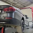 ورشة بي ام دبليو