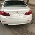 بي ام دبليو 520i موديل 2014