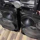 ستديو سماعات سوني نضاف