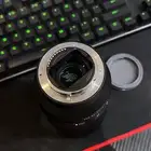 عدسه كاميرا سوني