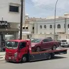 سطحه هدرليك سكاكا لنقل السيارات