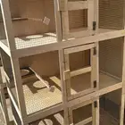 محاكر قفص