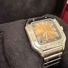 ساعة كارتير سانتوس