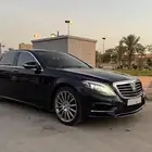 مرسيدس S يخت اربع ازرار ثمانية سرندل 2014 مستعملة للبيع