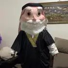 تاجير شخصيات رمضان والقرفيعان