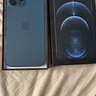 للبيع ايفون 12 برو ماكس مغير بطاريه فقط