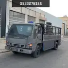 ديانه صندوق لنقل العفش وجميع المشاوير بأسعار رمزيه