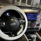كيا كدنزا2018 مكينة قير شاص شرط الممشى موضح ب العداد بصوره