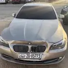 تسقيط بي ام 2013 520i