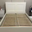 سرير ومرتبه ايكيا بسعر معقول جدا