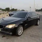 بي ام دبليو 730 موديل 2013