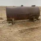 خزان ديزل 10 الاف لتر و خزان ديزل 4 الاف لتر