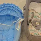 سرير وسلة موسى