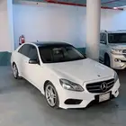 مرسيدس 2015 اي كلاس