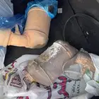 دبات تلوث كابرس