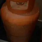 اسطوانة غاز