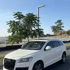 اودي Q7 تشليح