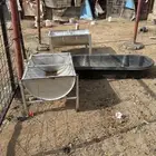 معالف واحواض غنم ونياق