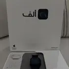 ساعة آبل الذكية الجديدة