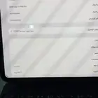 ايباد برو M4 2024 واي فاي 256 اسود