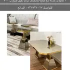 طاولة ضيافة وخدمة