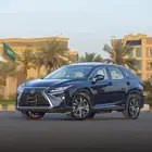 لكزس RX450 .. وكالة ( مالك اول )