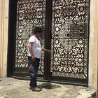 بوابه ليزر شبه الجديده