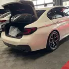 بي ام دبليو 520 mct 2023
